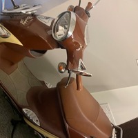 2012 Genuine Scooter 1701, 1