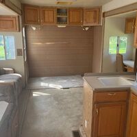 2003 Holiday Rambler 36SKT Rear Living, 6