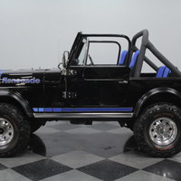 1980 Jeep CJ7 Renegade, 1