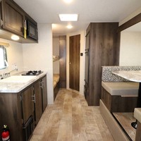 2018 KZ Escape E191BH, 4
