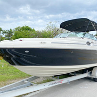 2006 Sea Ray 240 Sundeck, 1