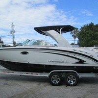 2012 Chaparral 264 Sunesta, 0