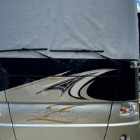 2011 Tiffin Zephyr 45QBZ, 2