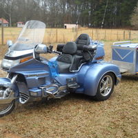 1990 HONDA goldwing, 0