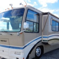 2000 Gulf Stream Spartan Tour Master, 0