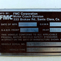 1975 FMC 2900R J Model, 5