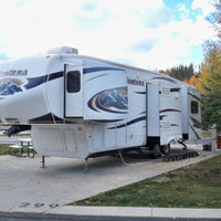 2010 Montana by Keystone 3455SA Hickory Addition, 1