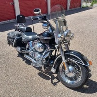 2003 Harley-Davidson Heritage, 0