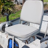 1997 Gheenoe Low, 18