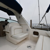 2001 Sea Ray 290 Sundancer, 11