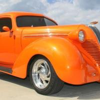 1937 Hudson Terraplane, 3