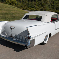 1955 Cadillac Eldorado, 7