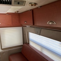 2005 Dodge Sprinter Gulf Stream Vista Cruiser, 10