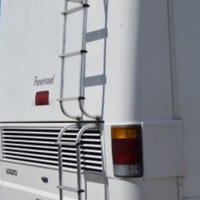 1996 Foretravel U320, 2