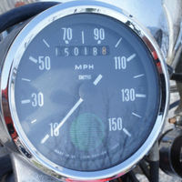 1974 Dunstall Norton Commando 850, 3