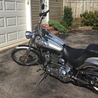 2003 Harley-Davidson Softail Deuce, 5