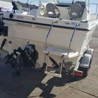 2008 Trophy Trailers 2152, 8