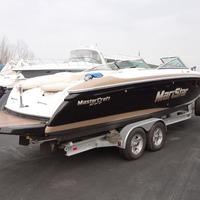 2005 MasterCraft MariStar 280, 4