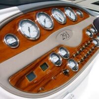 2003 Cobalt Boats 293, 13