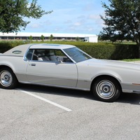 1976 Lincoln Mark 4 Cartier Desiginer   Bi Centenial Addition Rare, 0