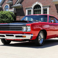 1969 Plymouth Road Runner M-Code A12, 5