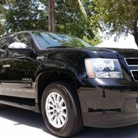 2008 Chevrolet Tahoe Hybrid Sport Utility 4-Door, 0