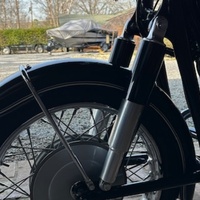 1966 BMW R60/2, 17