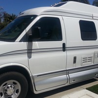 2008 Roadtrek 170 Popular 170, 0