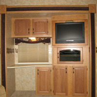 2008 Jayco Eagle, 2
