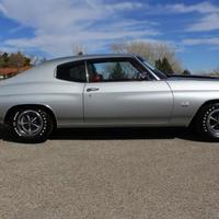 1970 Chevrolet Chevelle SS, 7