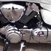 2007 SUZUKI M109R BOULEVARD, 9
