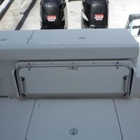 2007 Triton Boats 351 Express, 19
