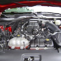 2016 Ford Mustang Coupe, 2