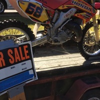 2007 Honda CR125R, 3
