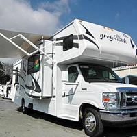 2009 Jayco Greyhawk 31GS, 1