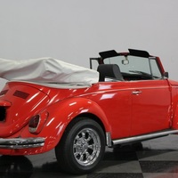 1969 Volkswagen Beetle, 18