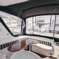 2007 Four Winns 378 Vista, 22
