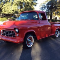 1956 Chevrolet 3100 Truck, 1