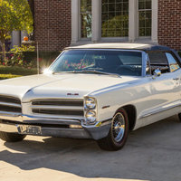 1966 Pontiac 2+2, 15