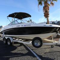 2006 Yamaha SX210, 0
