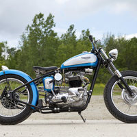 1970 Triumph Tiger, 1