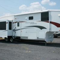 2007 CrossRoads Paradise Pointe, 1