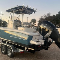 2016 Pioneer 222 Sportfish, 1