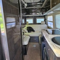 2012 Mercedes Airstream Interstate 3500 Extend Mercedes Sprinter, 7