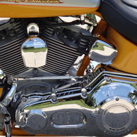 2004 Harley-Davidson Screaming Eagle Deuce, 2