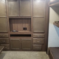 2016 Hartland Oakmont 375QB Quad Bunkhouse, 17