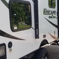 2018 KZ Escape E191BH, 9