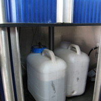 2007 Airstream Basecamp, 18
