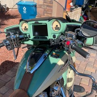 2017 Indian Motorcycle Roasmaster Classic, 3
