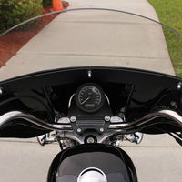2010 Harley Davidson 883L Frankenstein, 4